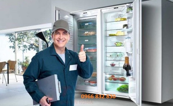 Sửa tủ lạnh Hitachi tại Bắc ninh uy tín 